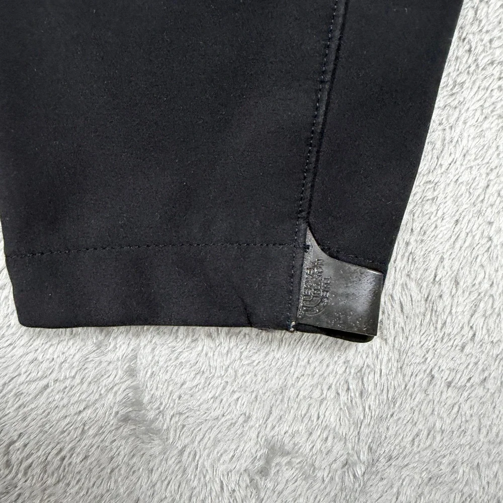The North Face Apex Bionic Softshell Jacket Mens XXL Gray Full Zip AMVY F13 T183